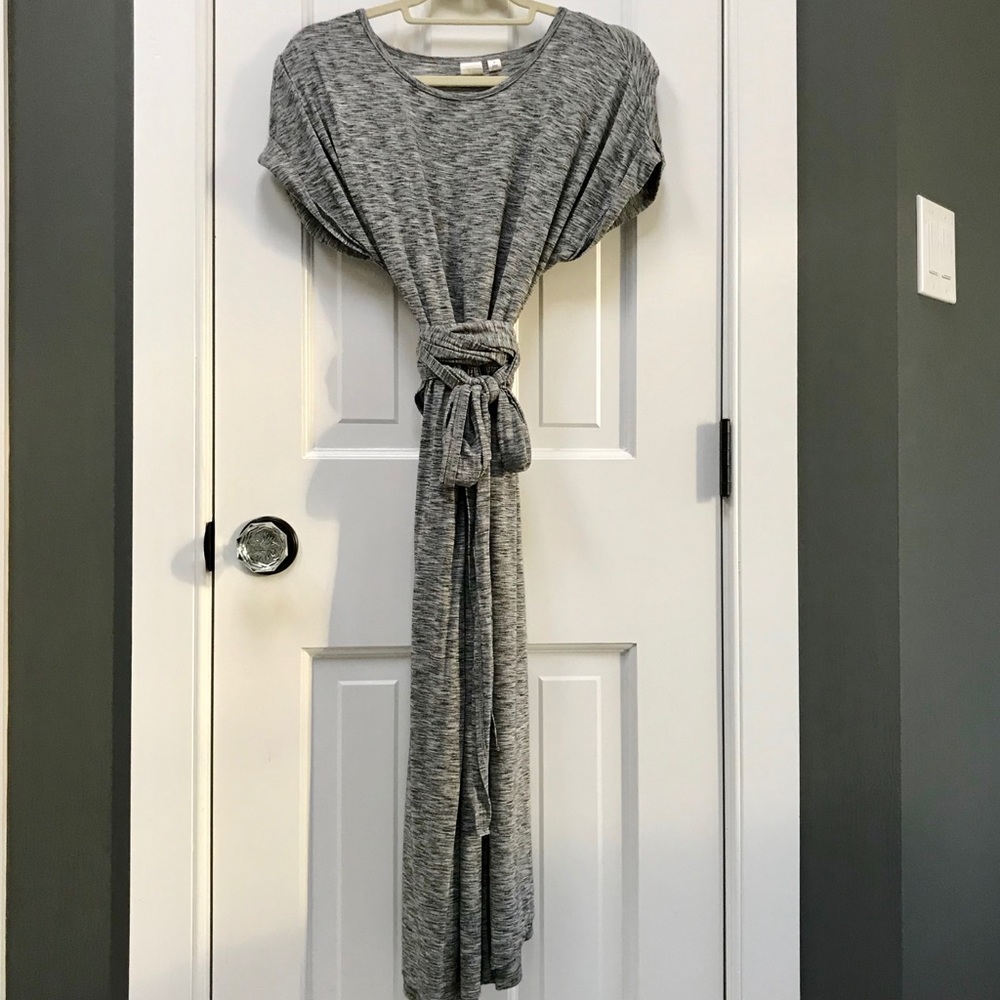 Gap short sleeve dress